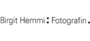 Birgit Hemmi, Fotografin