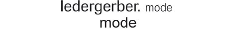 ledergerber.mode, Meilen