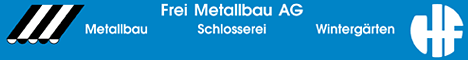 Hans Frei Metallbau, Uerikon