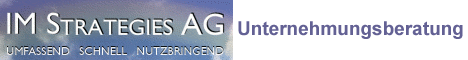 IM Strategies AG, Uetikon am See