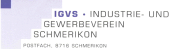IGVS Industrie- und Gewerbeverein Schmerikon