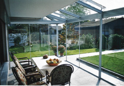 Rausch Glasbau AG, Uetikon