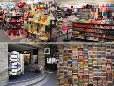 Köhler Papeterie Büro AG, Küsnacht - 724 - Portal724