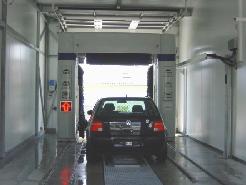 SB-Autowaschanlage